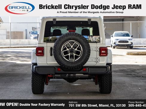 New 2026 Jeep Wrangler Rubicon image 6