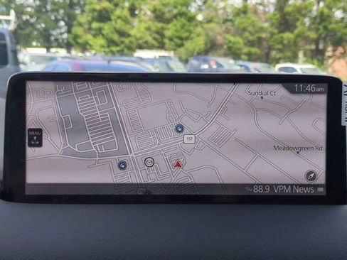 New 2025 MAZDA CX-5 Signature image 21