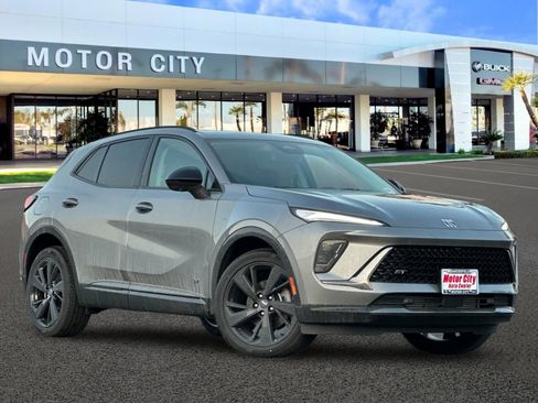 New 2026 Buick Envision Sport Touring image 1