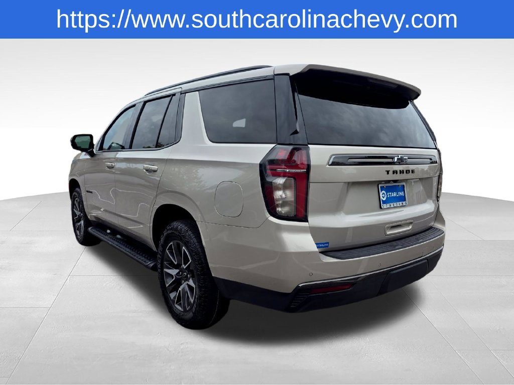 Certified 2022 Chevrolet Tahoe Z71 w/ Luxury Package AWD/4WD image 36