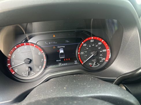 Certified 2023 Nissan Titan PRO-4X w/ Pro-4x Convenience Package image 6