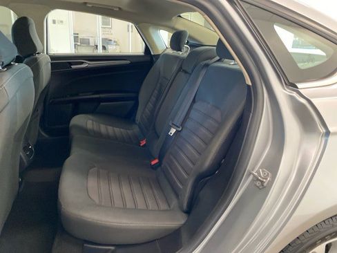 Certified 2020 Ford Fusion SE image 10