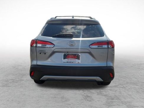 Certified 2023 Toyota Corolla Cross LE AWD/4WD image 6
