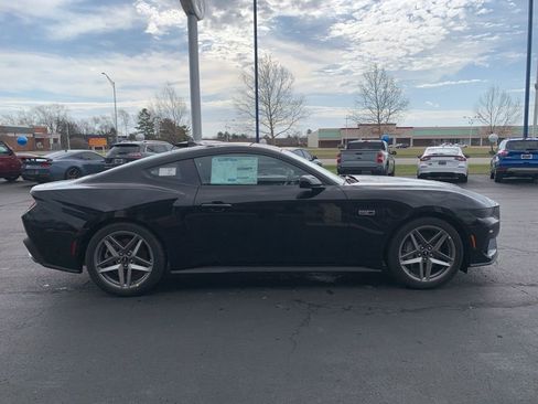 New 2026 Ford Mustang GT image 2