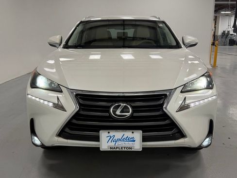 Used 2016 Lexus NX 200t FWD image 6