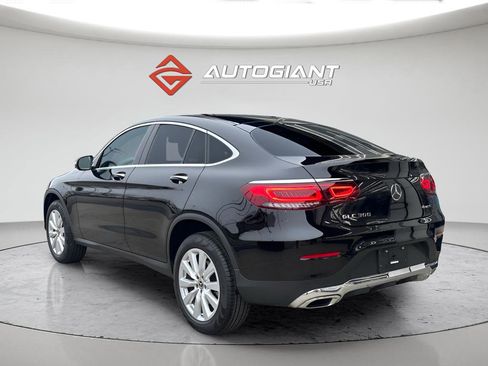 Used 2020 Mercedes-Benz GLC 300 GLC 300 Coupe image 4