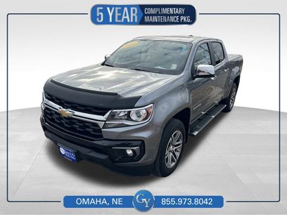 Used 2022 Chevrolet Colorado LT w/ Luxury Package