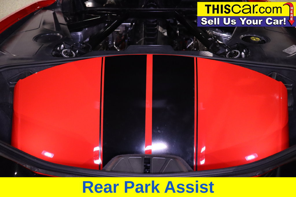 Used 2022 Chevrolet Corvette Stingray Preferred Cpe w/ Z51 Performance Package RWD image 31