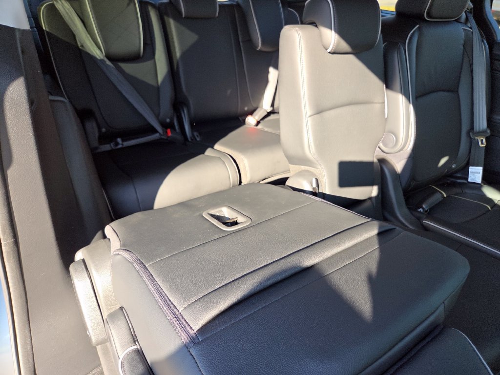 New 2027 Honda Odyssey Touring image 33