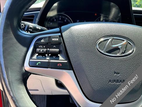 Used 2017 Hyundai Elantra SE w/ SE A/T Tech Package 03 FWD image 15