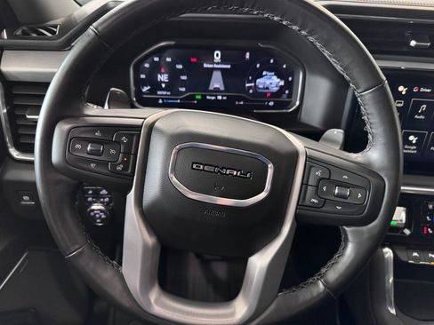 Certified 2025 GMC Sierra 1500 Denali w/ Denali Reserve Package image 14