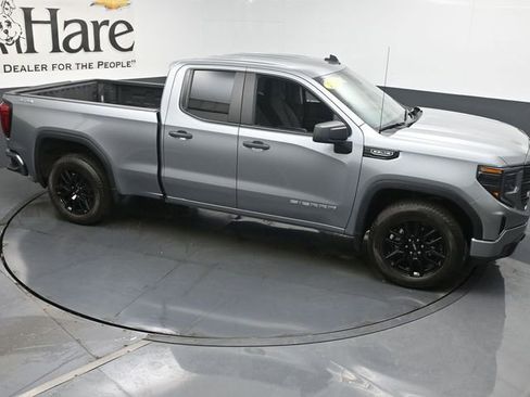Used 2023 GMC Sierra 1500 Pro w/ Graphite Edition image 35