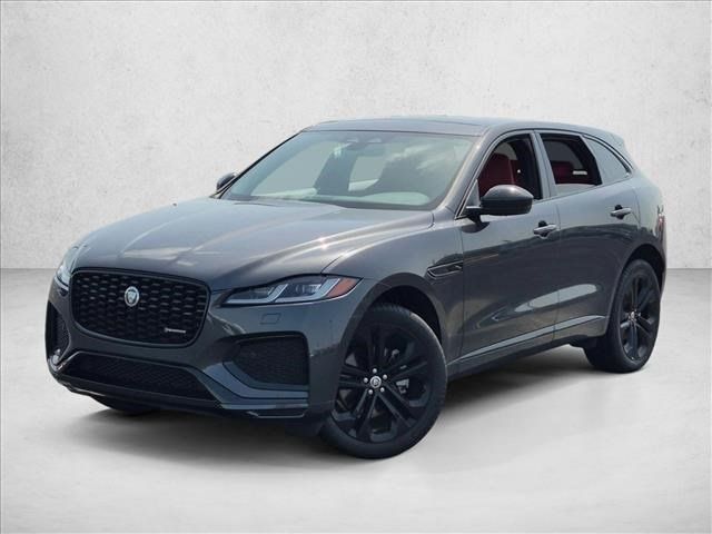 Used 2024 Jaguar F-PACE R-Dynamic S AWD/4WD image 1