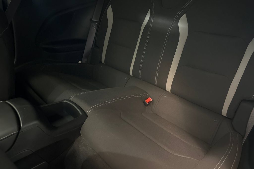 Used 2017 Chevrolet Camaro LS RWD image 12