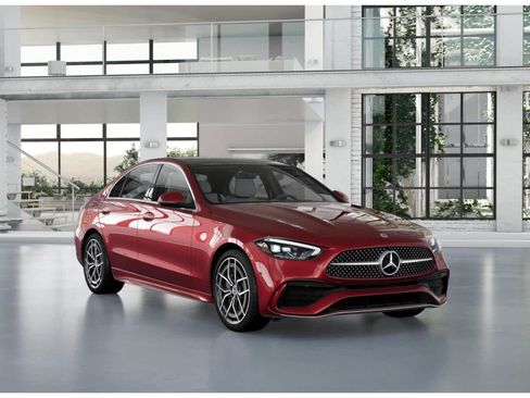Used 2026 Mercedes-Benz C 300 4MATIC Sedan image 10