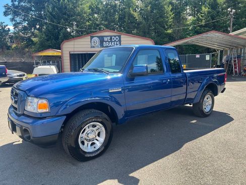 Used 2011 Ford Ranger Sport RWD image 1