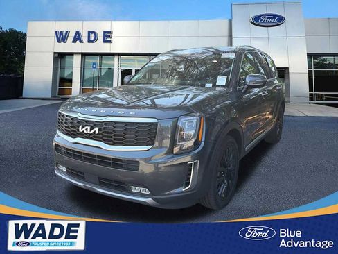 Used 2022 Kia Telluride SX FWD image 1