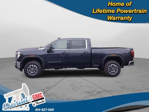 New 2026 GMC Sierra 2500 SLE w/ SLE Value Package; image 2