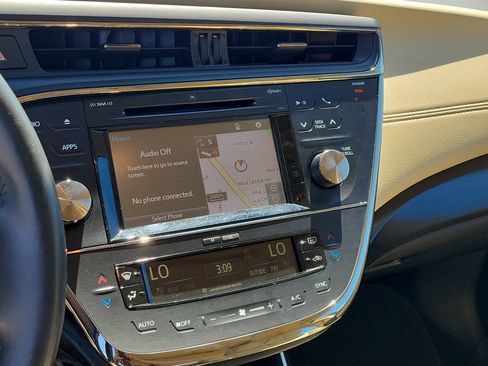 Used 2016 Toyota Avalon Limited w/ Toyota Safety Sense Package image 32