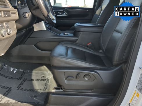 Used 2022 Chevrolet Tahoe LT w/ Luxury Package image 22