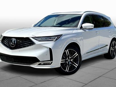 New 2026 Acura MDX SH-AWD w/ Advance Package