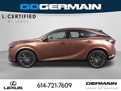 Certified 2023 Lexus RX 350 AWD w/ Cold Area Package image 11