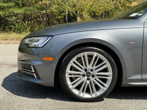 Used 2018 Audi A4 2.0T Ultra Premium Plus w/ Premium Plus Package image 10