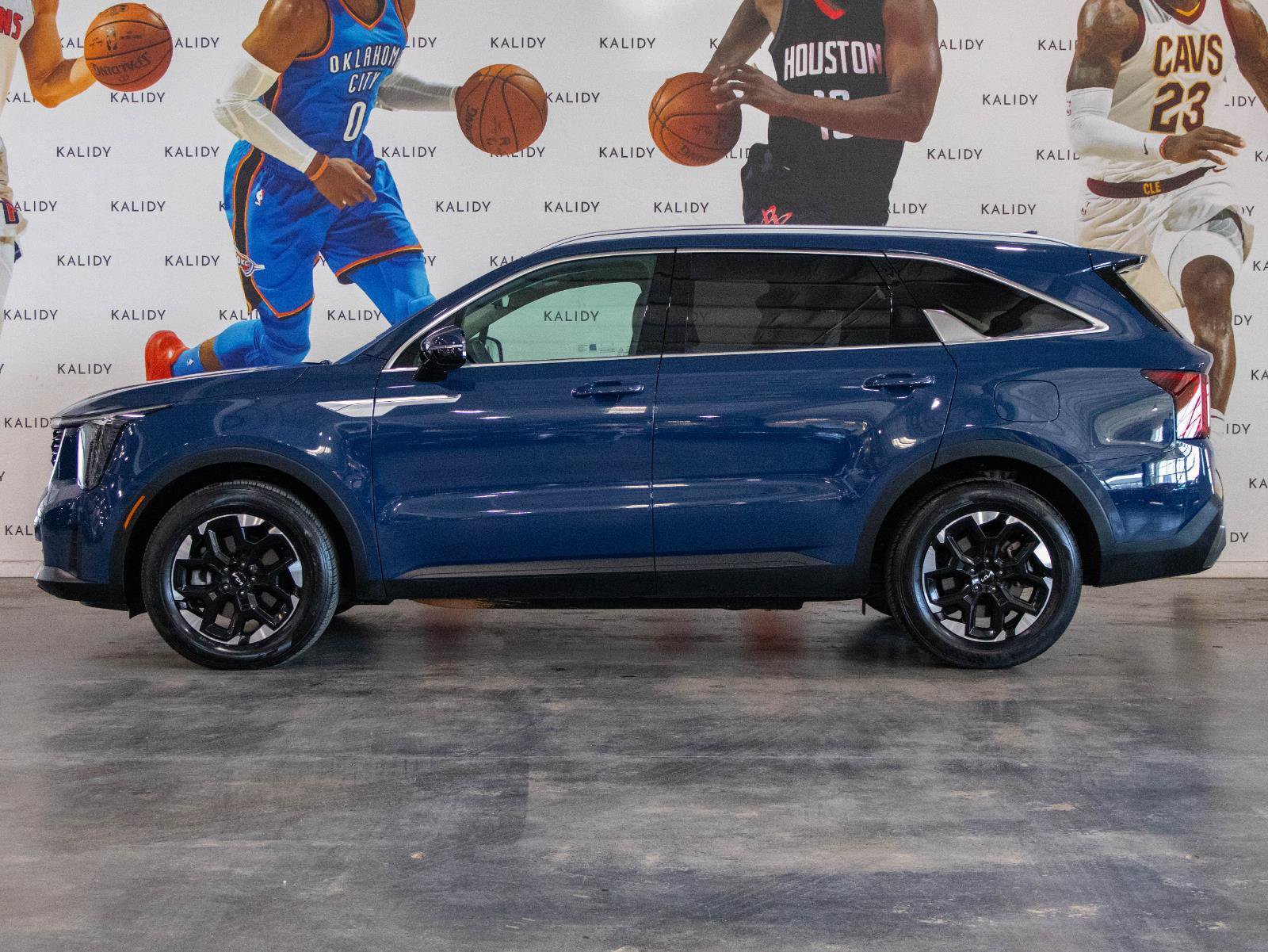 Used 2025 Kia Sorento S w/ Panoramic Sunroof Package FWD image 18