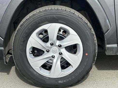 Used 2024 Toyota RAV4 LE image 11
