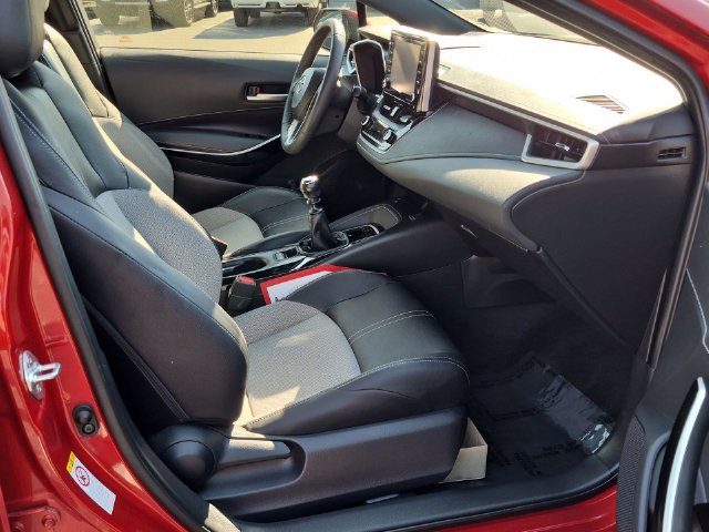Certified 2019 Toyota Corolla XSE w/ Carpet Mat Package FWD image 30