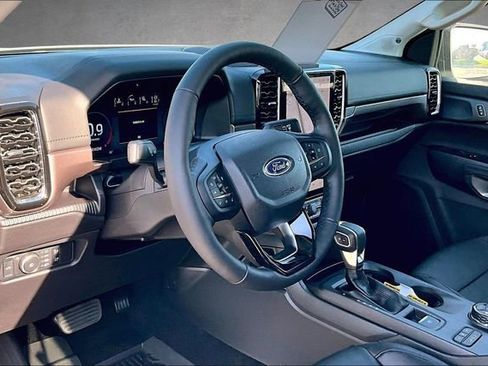 New 2025 Ford Ranger Lariat w/ FX4 Off-Road Package AWD/4WD image 6