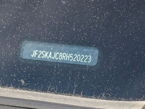 Certified 2024 Subaru Forester Wilderness image 27