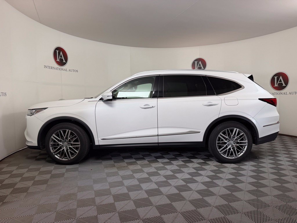 Used 2024 Acura MDX w/ Advance Package AWD/4WD image 9