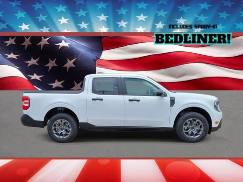 New 2026 Ford Maverick XLT FWD image 1
