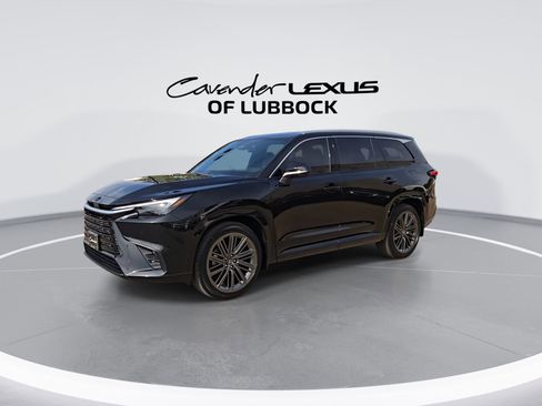 New 2026 Lexus TX 350 AWD w/ Technology Package image 4