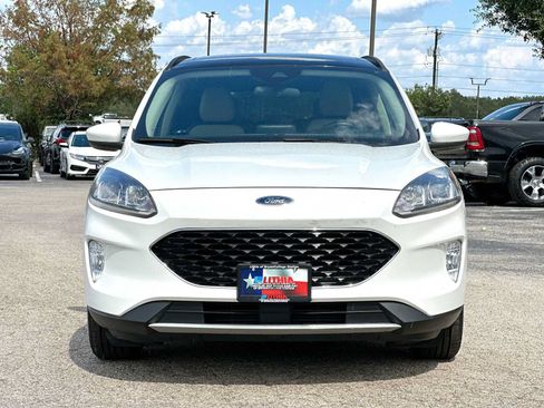 Used 2020 Ford Escape SEL FWD image 10