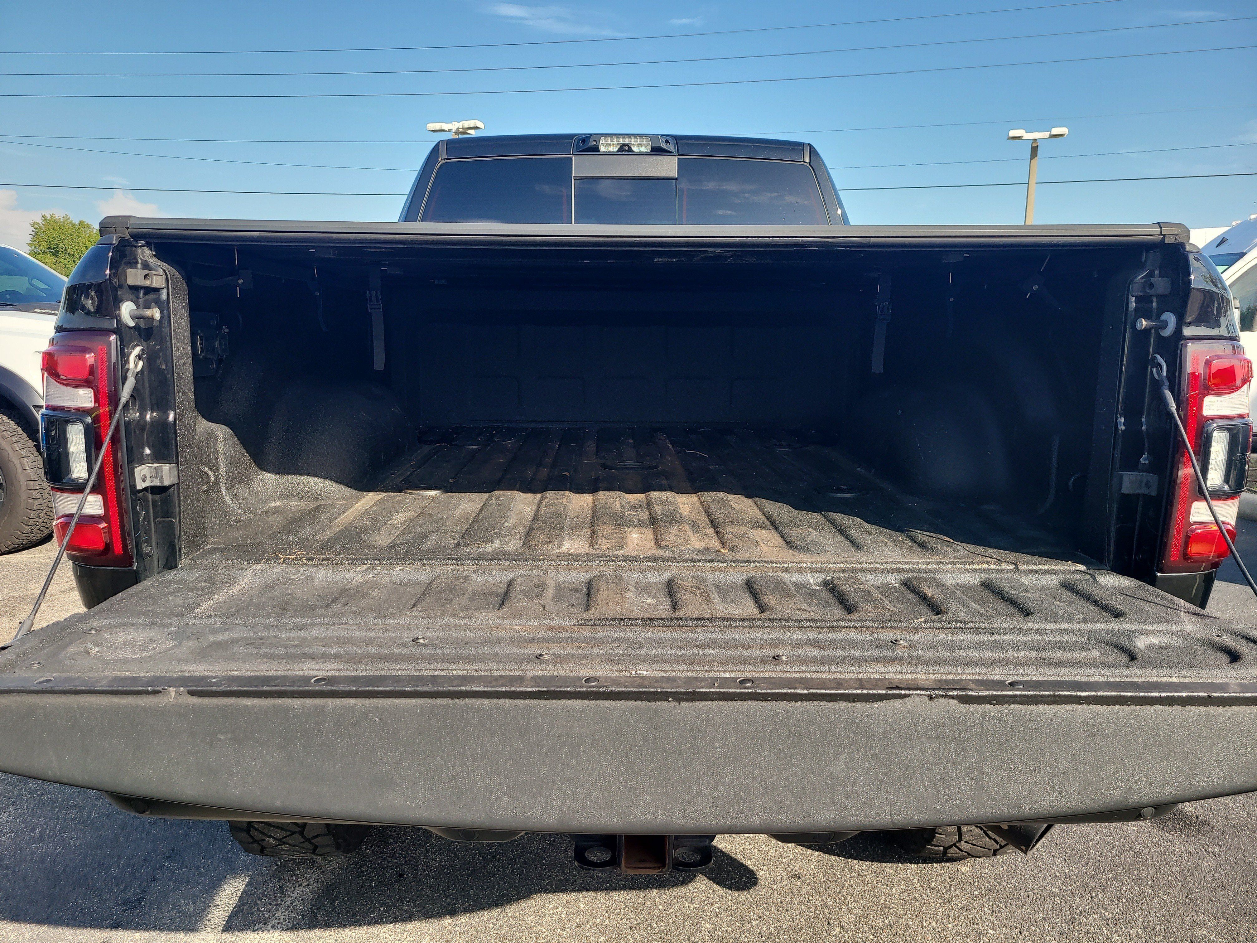 Used 2024 RAM 3500 Laramie w/ Night Edition AWD/4WD image 8