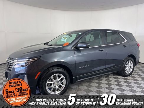 Certified 2022 Chevrolet Equinox LT image 10