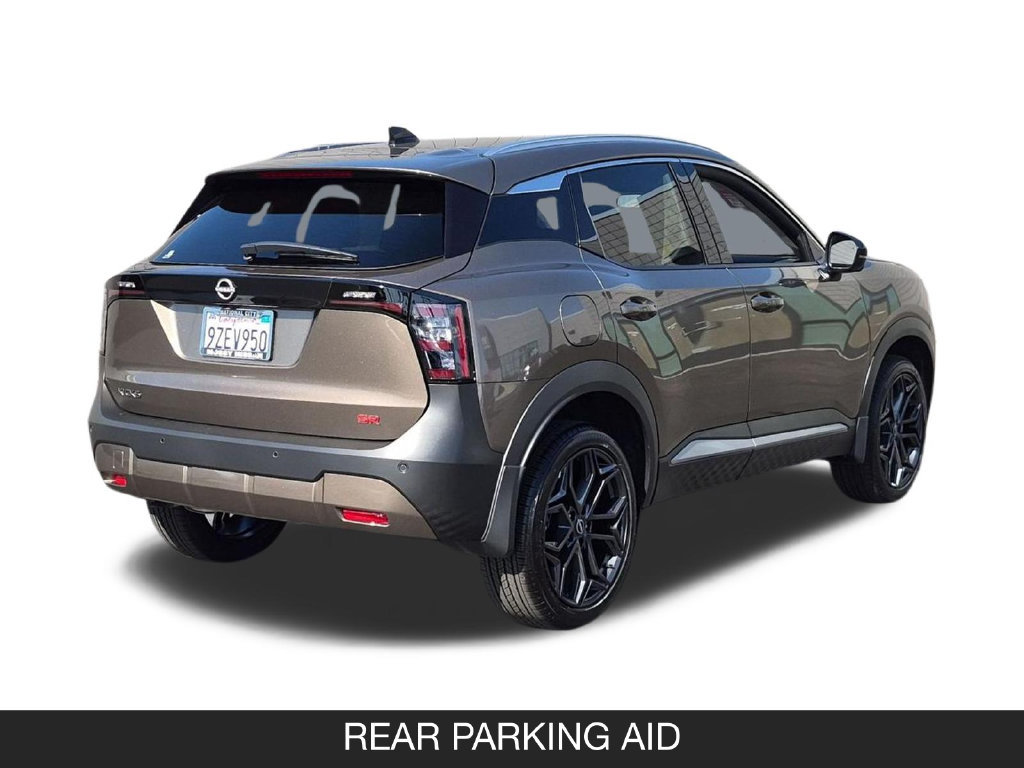 Certified 2026 Nissan Kicks SR FWD image 9