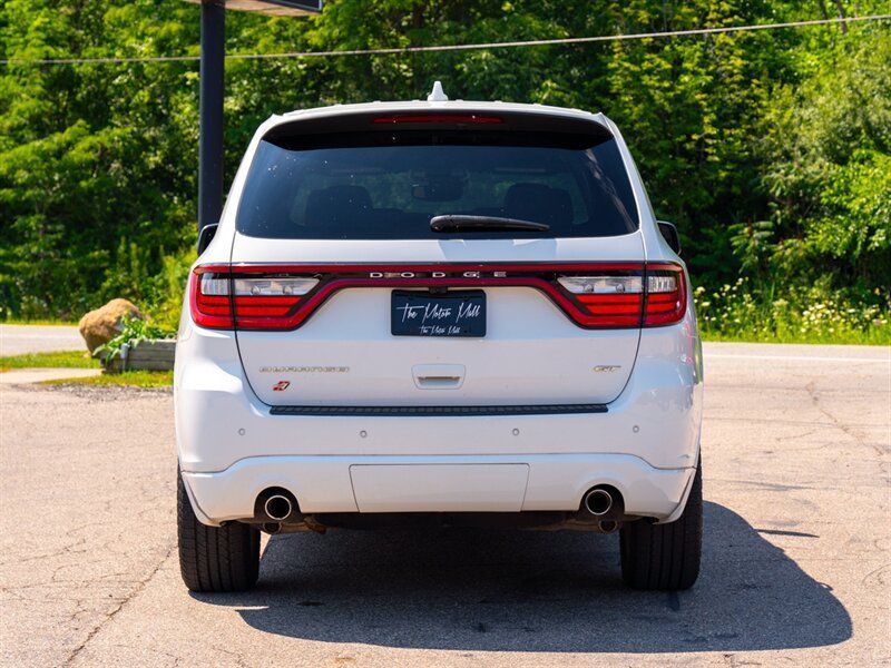 Used 2022 Dodge Durango GT AWD/4WD image 6