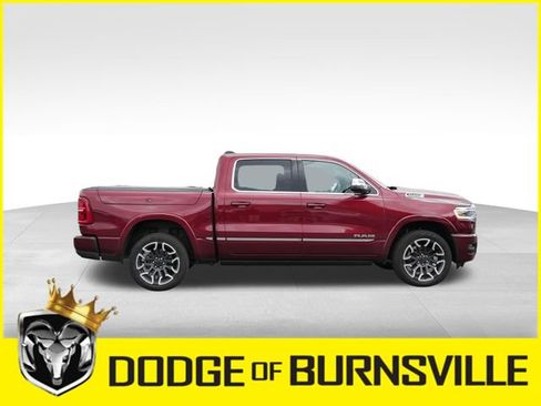 Used 2025 RAM 1500 Limited AWD/4WD image 10