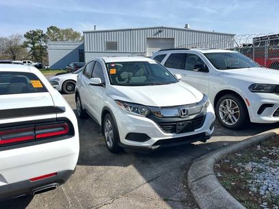 Used 2020 Honda HR-V LX