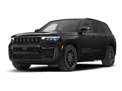 New 2026 Jeep Grand Cherokee Altitude