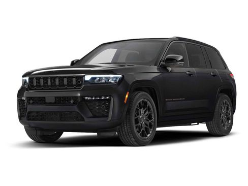 New 2026 Jeep Grand Cherokee Altitude image 1