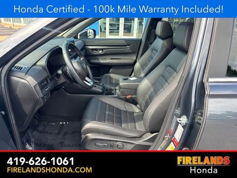Used 2025 Honda CR-V Sport-L image 13