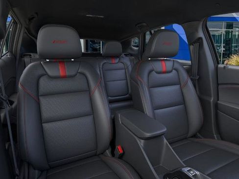 New 2026 Chevrolet Trax RS w/ Driver Confidence Package FWD image 16