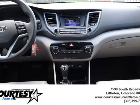 Used 2016 Hyundai Tucson Eco AWD/4WD image 9