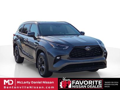 Used 2023 Toyota Highlander L