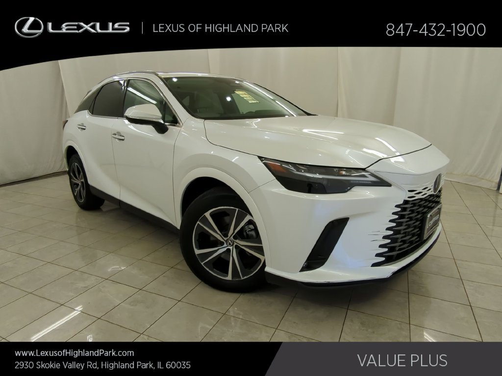 Used 2024 Lexus RX 350 Premium w/ Convenience Package AWD/4WD image 1