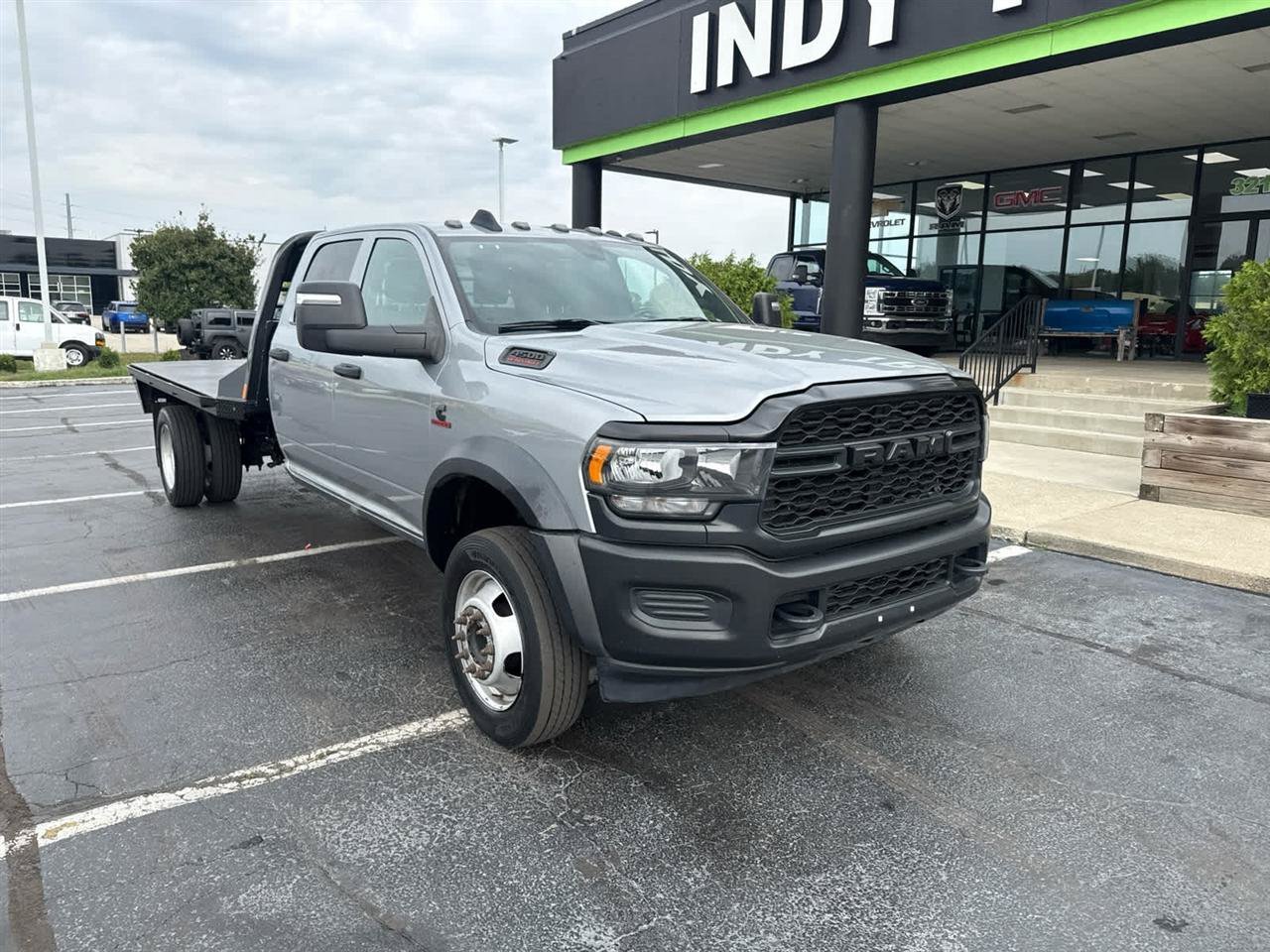 Used 2024 RAM 4500 Tradesman w/ Electrical Accessory Group RWD image 2